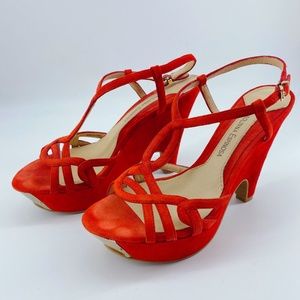 Carolinna Espinosa Heels